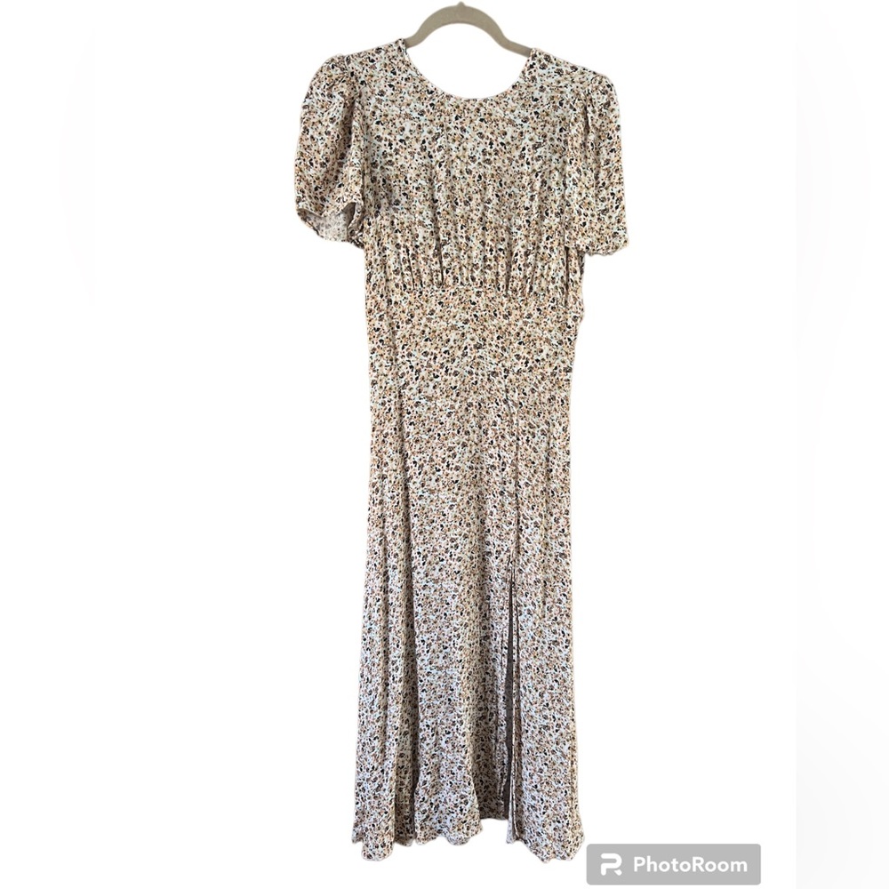 AFRM Dress w slit